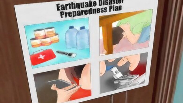 How to Prepare for an Earthquake