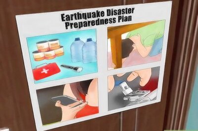 How to Prepare for an Earthquake