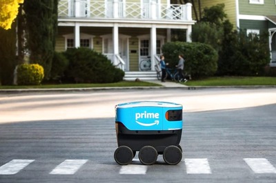 Amazon Bets on Commercial Autonomous Driving Tech, Builds New Team Focused on Driverless Delivery in UK