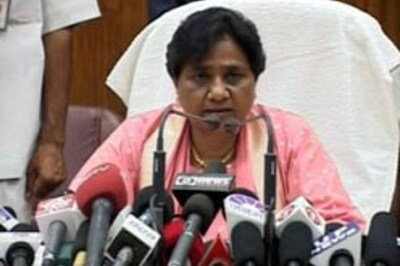 Mayawati promises justice for all