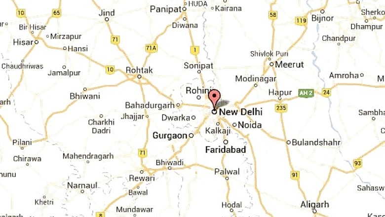 No proposal to give full-statehood to Delhi: Centre