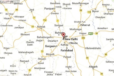 No proposal to give full-statehood to Delhi: Centre