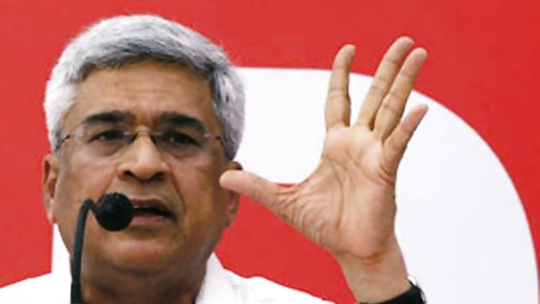 UPA following neo-liberal policies, BJP no better, says CPI-M