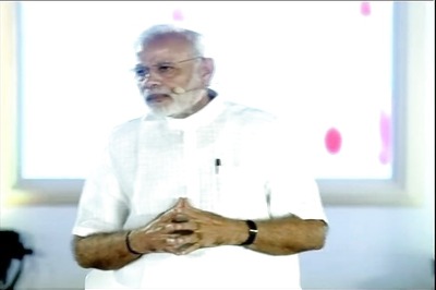 PM Narendra Modi Inaugurates Stor Palace, Says Indians Will Always Be With Afghanistan