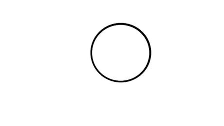 How to Draw a Simple Pig