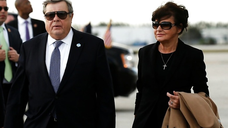 Melania Trump's Parents Are Now Legal Permanent Residents, Raising Questions on 'Chain Migration'