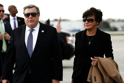 Melania Trump's Parents Are Now Legal Permanent Residents, Raising Questions on 'Chain Migration'