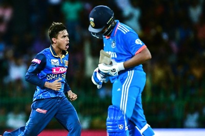 Sri Lankan All-rounder Dunith Wellalage Wins ICC Player Of The Month Award For August 2024