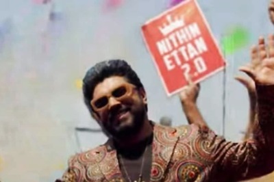 Nivin Pauly-starrer Varshangalkku Shesham’s New Song Pyara Mera Veera Out