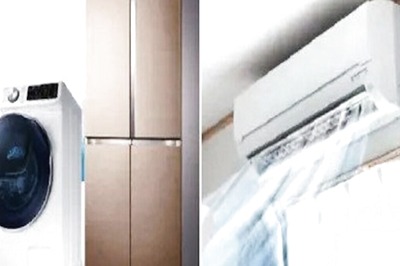 TV, Fridge Prices To Hike? Firms Face High Input Costs On Rising Inflation, Cut Items' Weight