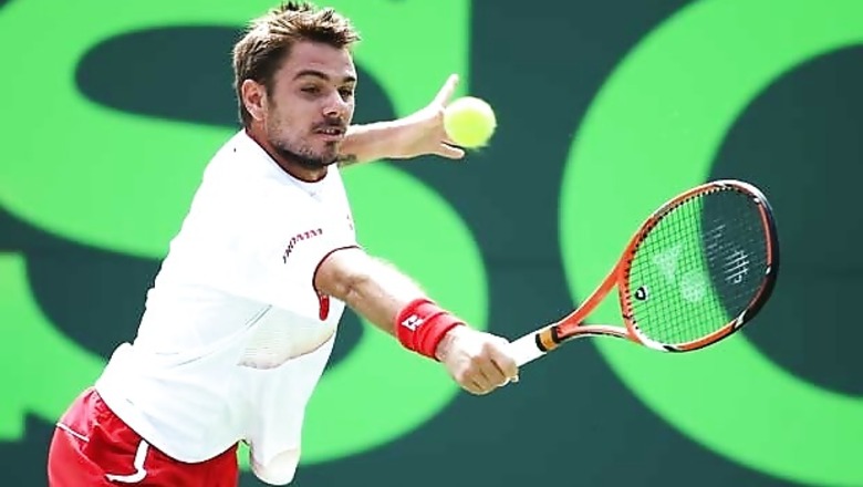 Stanislas Wawrinka to open for Swiss in Davis Cup quarters