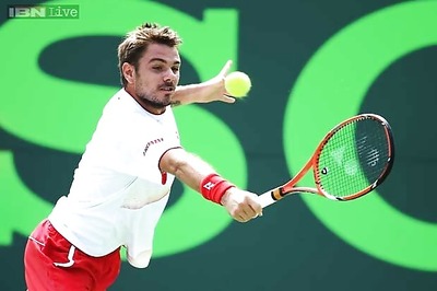 Stanislas Wawrinka to open for Swiss in Davis Cup quarters