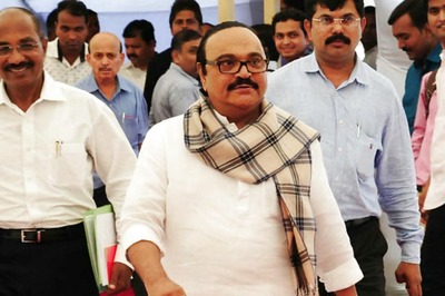NCP Leader Chhagan Bhujbal Gets Bail After Spending 2 Years in Jail in Money Laundering Case