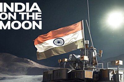'I Reached My Destination': Chandrayaan-3's Message to India After Successful Landing on Moon
