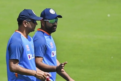 'Rahul Dravid Doesn’t Like Any Communication Gap With Any Player or Support Staff': Rohit Sharma