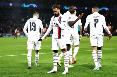 UEFA Champions League: Neymar Impresses as Paris Saint-Germain Crush Galatasaray