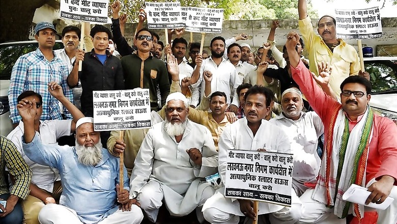 We Are Facing Livelihood Issues Due to Restrictions: Meat-sellers of UP