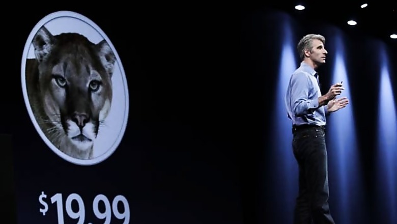 New Mac OS in July has Facebook integration
