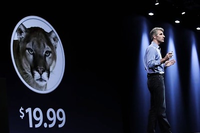 New Mac OS in July has Facebook integration