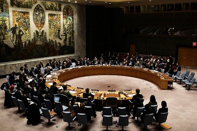 UN Security Council Tightens Economic Choke-hold on North Korea After Missile Launch