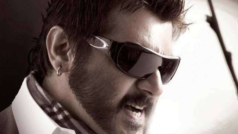 Tamil superstar Ajith to be a part of Vishnuvardan's next