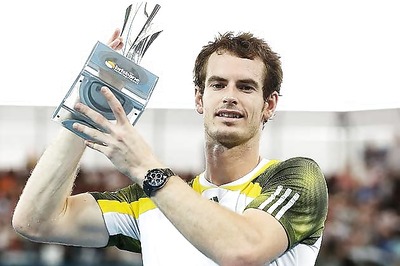 Murray retains Brisbane title with victory over Dimitrov