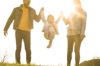 Want to Groom Your Child's Personality? Here are Some Tips for the Parents