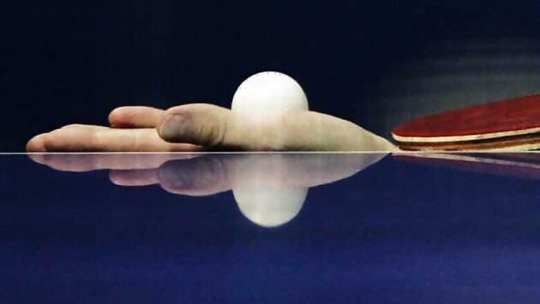 Indian men finish seventh in Asian TT