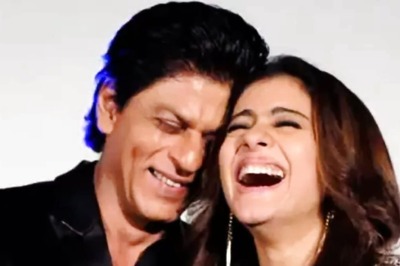 Here's What Kajol Thinks Shah Rukh Khan Would Do If She'll Message Him Everyday: 'He Would Stab Me With...'