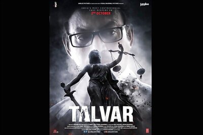Meghna Gulzar's 'Talvar' earns Rs 3 crore on opening day