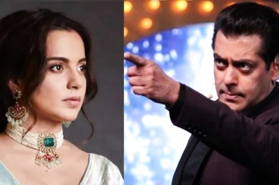 When Salman Khan Screamed at Kangana Ranaut on The Sets of Bigg Boss 13