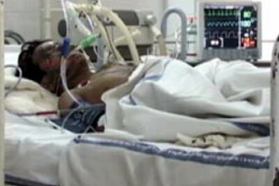 Shamim fights lonely battle in Lahore