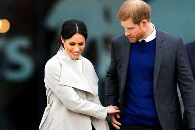Majority of Canadians Reject Paying for Prince Harry, Meghan Markle's security