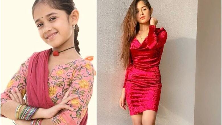 From TV’s Phulwa to Leading TikTok Star, Here’s a Look at Jannat Zubair’s Transformation Over the Years