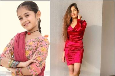 From TV’s Phulwa to Leading TikTok Star, Here’s a Look at Jannat Zubair’s Transformation Over the Years