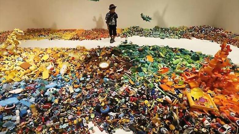 Kids India 2013: The Toy Fair starts in Mumbai