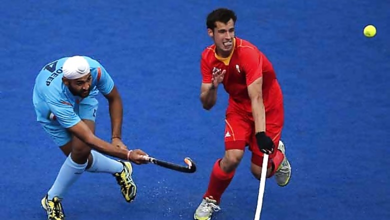 We must play against top teams regularly: Sandeep