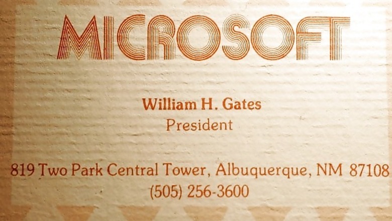 40 years of Microsoft: 40 milestones in Microsoft's history
