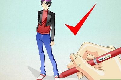 How to Draw an Anime Boy