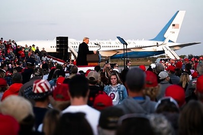Trump To Senate: Vote 'Without Delay' On His High Court Pick