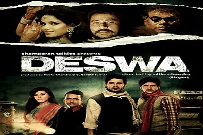 Bhojpuri film 'Deswa' going places, wows viewers in Toronto