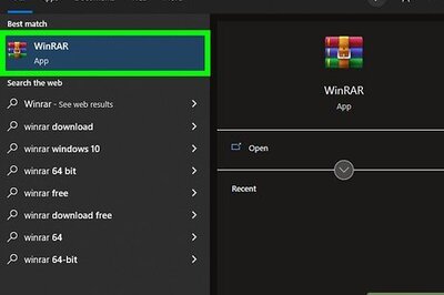 How to Use Winrar to Fix Corrupted RAR and ZIP Archives