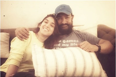 Aamir Khan Wishes Daughter Ira Ahead of Theatre Debut
