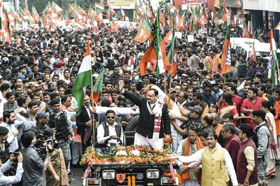 BJP Slapped With Rs 13L Fine After Nadda's Rally Flouts Deadline, Litters Indore Before Swachhta Survey