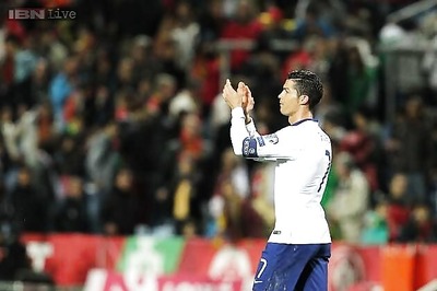 Cristiano Ronaldo claims Euro goals record, Germany toil