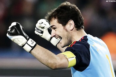 Germany game Spain's biggest game: Casillas