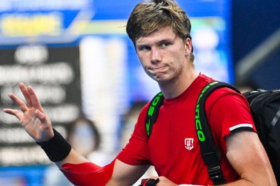 USA's Jenson Brooksby Banned For 18 Months After Missing Multiple Drug Tests