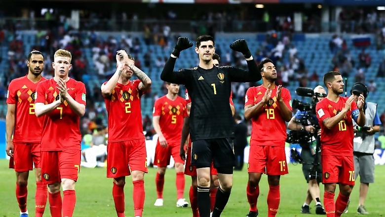 Edwin Van der Sar Backs Belgium to Lift First FIFA World Cup Crown