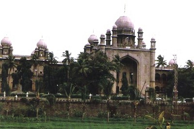 Country's First e-Court Opened at Hyderabad High Court