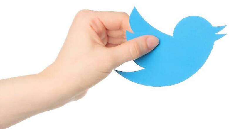 Twitter timelines go blank for a brief period